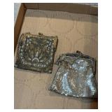 Vtg beaded 1920s purses