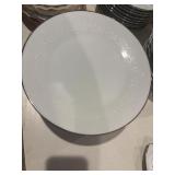 Noritake Reina Dinner Plate Set of 10- 10.5'
