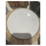 Noritake Reina Plate Set of 10- 6'