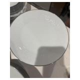 Noritake Reina Plate Set of 10- 8'