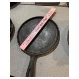 7BA cast-iron griddle