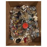 Costume, jewelry, spares, and repairs