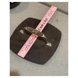 Cast iron bacon press by Emeril