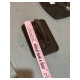 Lodge cast iron bacon press