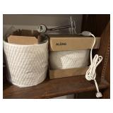 New IKEA Alang sconces