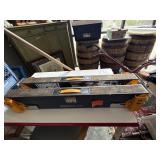 Heavy duty sawhorses by toughbuilt C700 2600 lbs