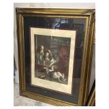 37'x48ï¿½ print 'The First Tasteï¿½