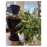 Vase and planter