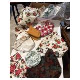 Longaberger Liners and accessories