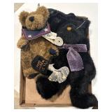 Halloween and july 4th Boyds Bears
