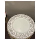 Nortake china 6933 12 -11' plates