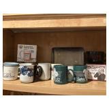 Coffee mugs