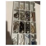 Costume jewelry 16 necklaces