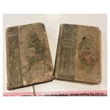 Antique books, Drummond, Longfellow ï¿½ Hiawatha