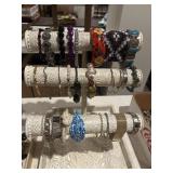27 bracelets