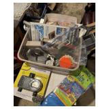 Assorted treasures