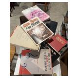 Vtg piano books and hymnals