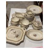 WH Grindley and co. England Dishes