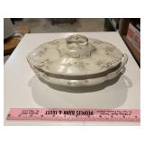Antique soup toureen