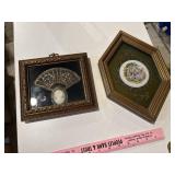 Framed cameos