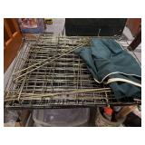 Dog crate