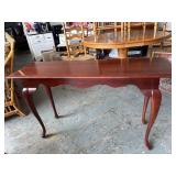 Sofa table