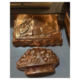 Copper molds