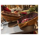 Longaberger baskets