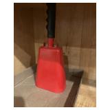 Sports cow bell