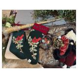 Christmas decor