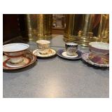 Vtg tea cups