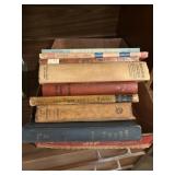 Vtg books