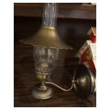 Cooper lamp