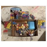 Toys