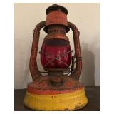 Winged re lantern