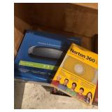 Router and Norton 360
