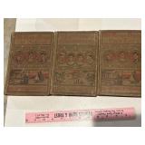Antique the Rover boys books
