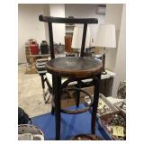 Vtg stool