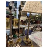 3 lamps