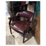 Club chair