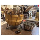 Planter, basket, etc.