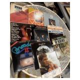 10 Vinyl records albums 33