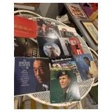 10 Vinyl records albums  LPs 33 1/3
