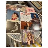 10 Vinyl records albums 33