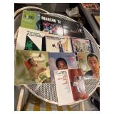 10 Vinyl records albums 33 1/3