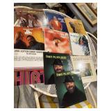 10 Vinyl records albums 33