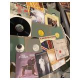 15 promotional Not For Sale records albums