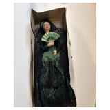 Spanish vtg doll