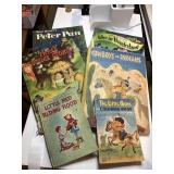 Vtg books