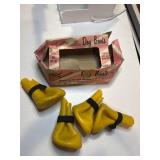 Vtg dog boots